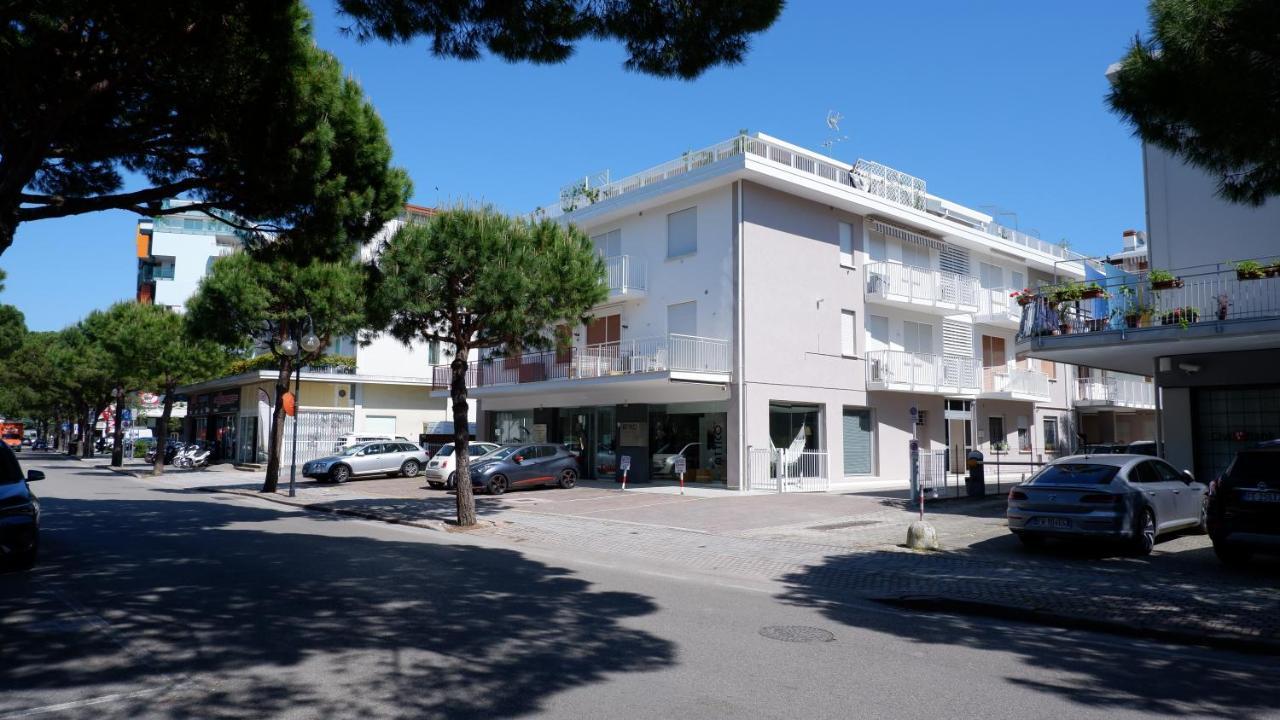 Appartamento Alghe Rosse Lido di Jesolo Exterior photo