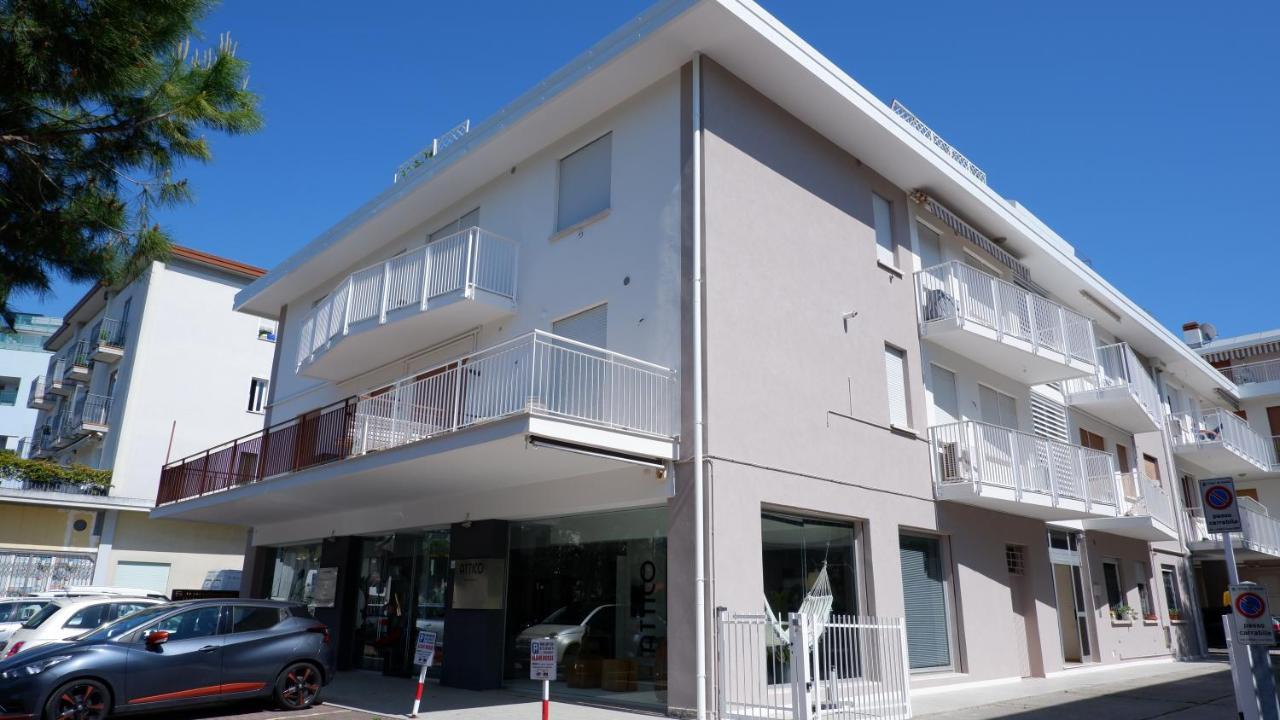 Appartamento Alghe Rosse Lido di Jesolo Exterior photo