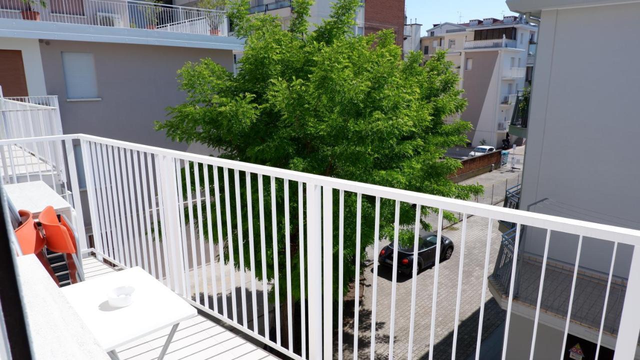 Appartamento Alghe Rosse Lido di Jesolo Exterior photo